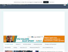Tablet Screenshot of dilettantissimo.tv
